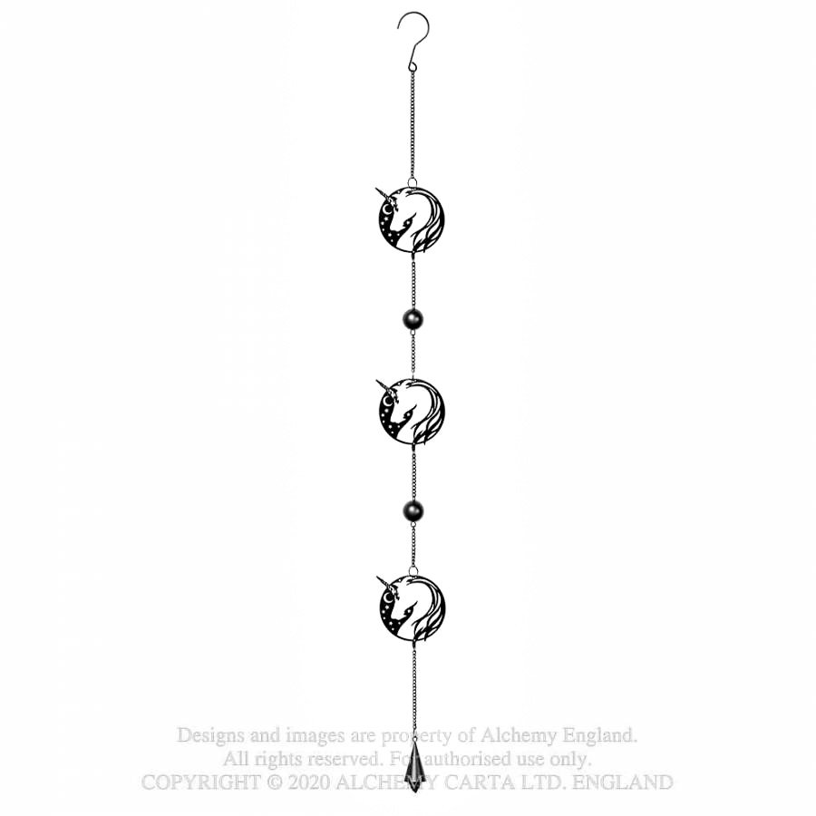 dekoracja wisząca NIGHT UNICORN