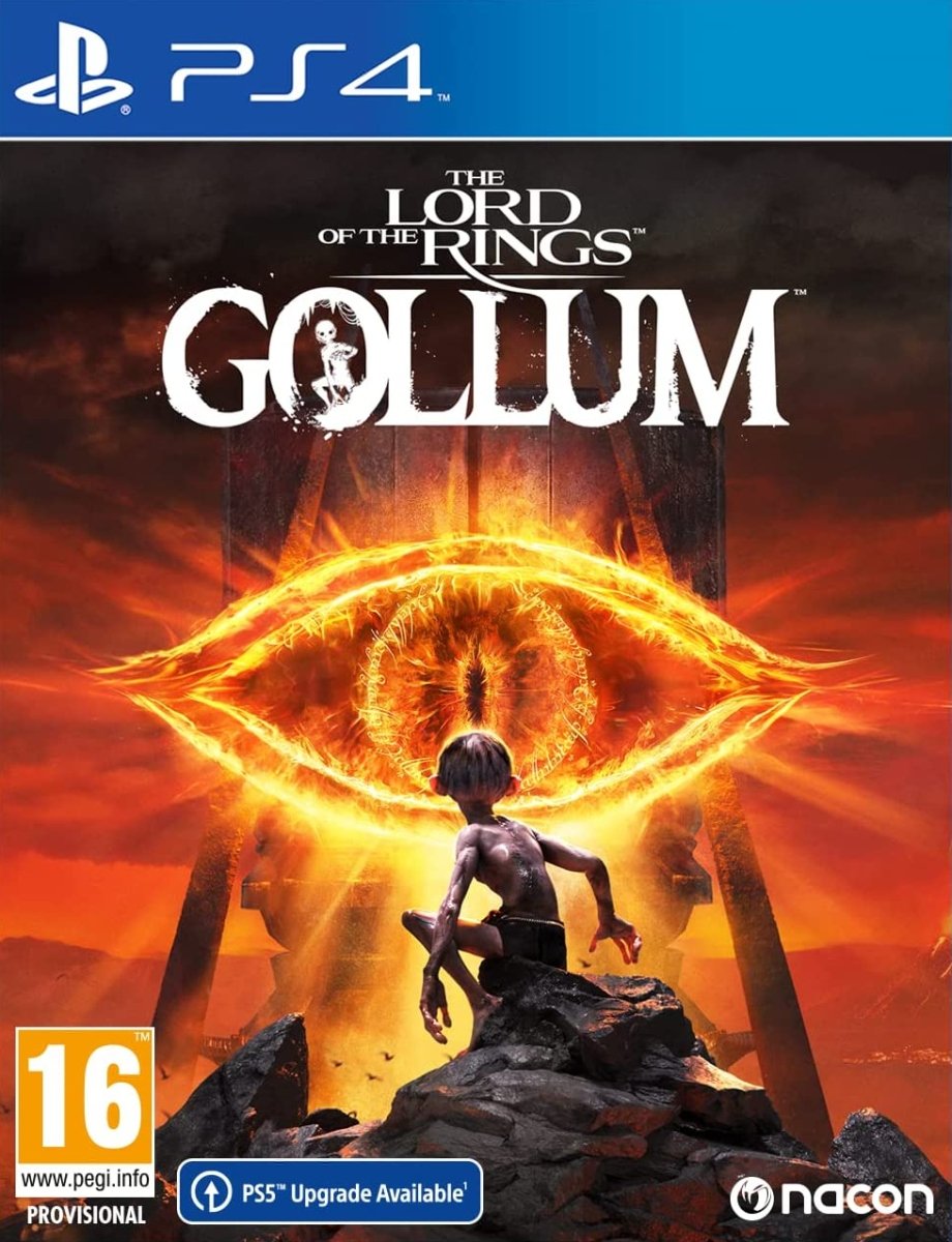 The Lord of the Rings Gollum GRA PS4
