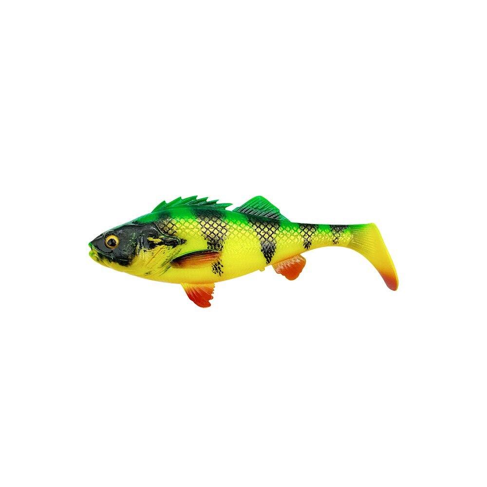 Guma Savage Gear 4D Shad 17,5cm 68g Firetiger