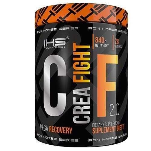 IHS IRON HORSE Crea Fight 2.0 840g lemon