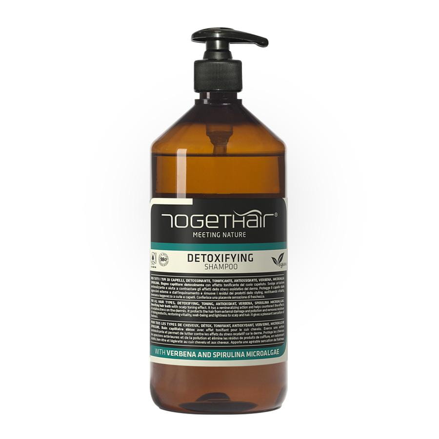 Togethair NHC 2.0 SPA Detoxifing Szampon oczyszczający detoksykujący do włosów 1000ml