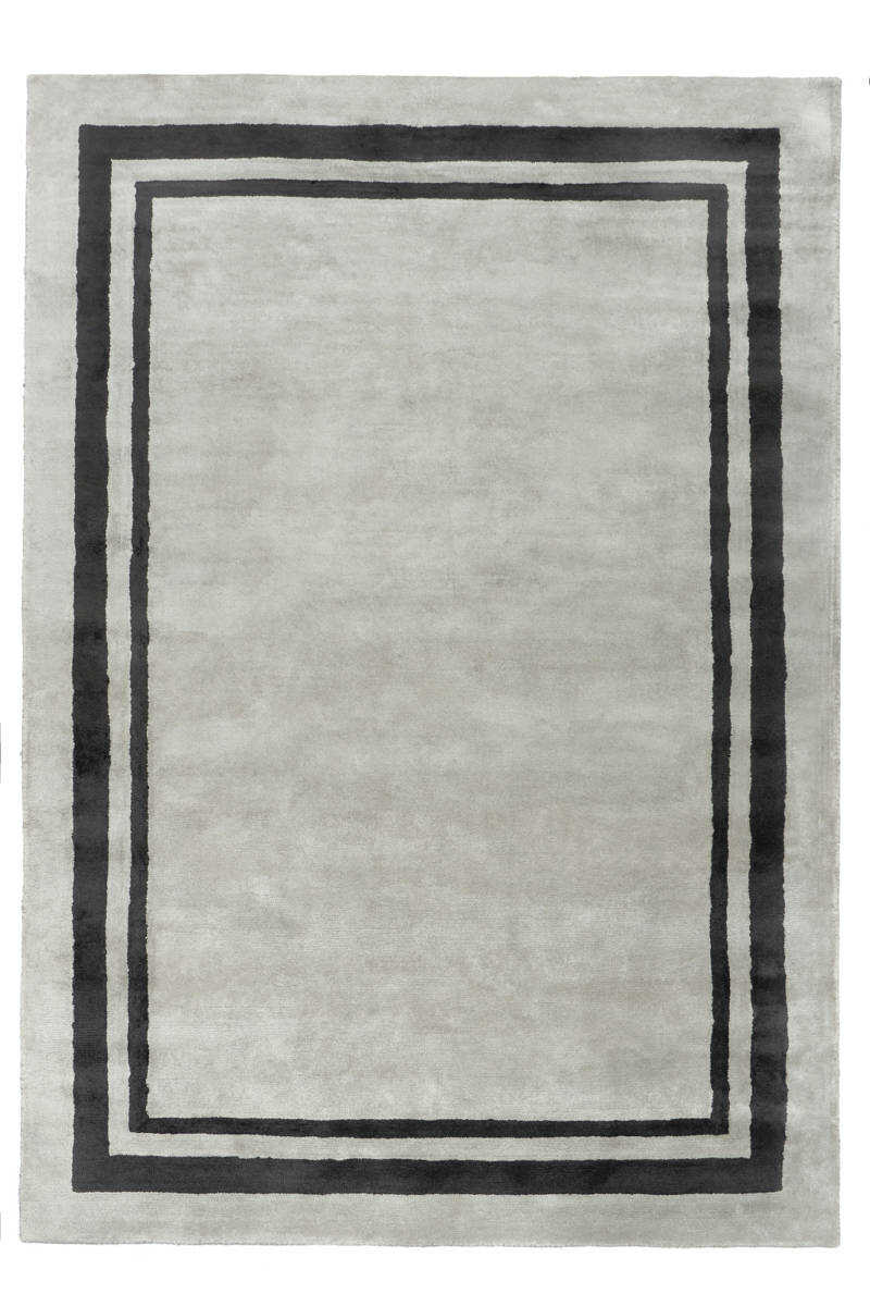 Carpet Decor Dywan ręcznie tkany Strada Gray