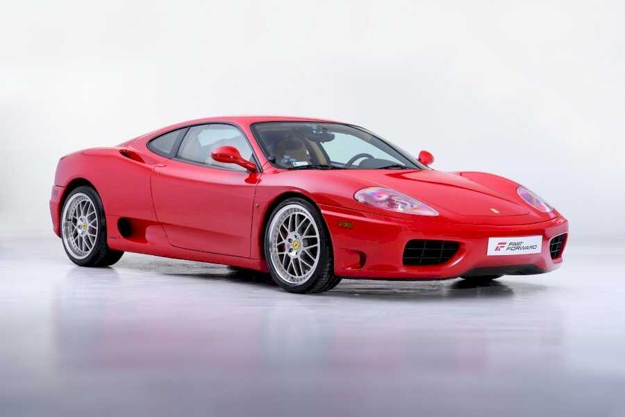 Jazda Ferrari Modena - kierowca - Warszawa - 2 okrążenia