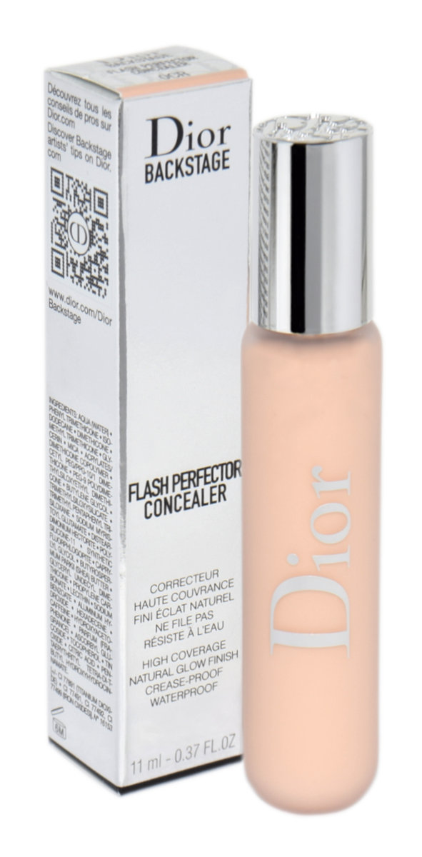 Dior, Backstage Flash Perfector Concealler, Korektor do twarzy 0cr, 11 ml