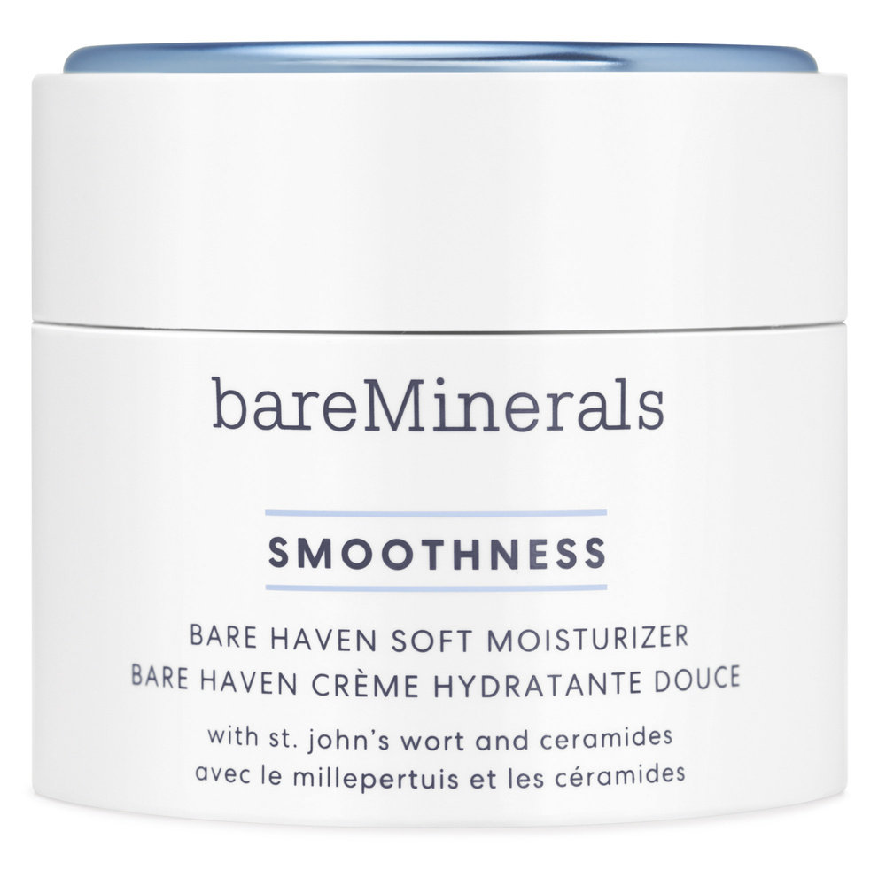 bareMinerals Smoothness Bare Haven Soft Moisturizer 50g - krem do twarzy