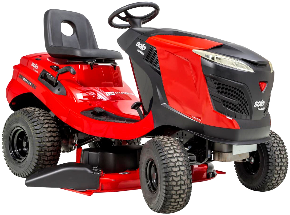 AL-KO TRAKTOR OGRODOWY T15-93.3 HDS-A COMFORT 95CM 15KM 127685