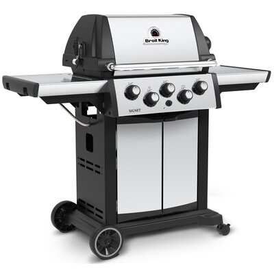 Broil King Grill gazowy BROIL KING Signet 390