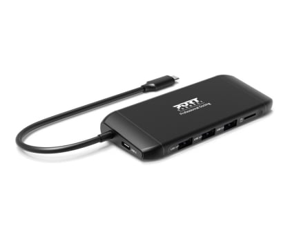 Port Designs USB-C (PD 85W, HDMI 4K)