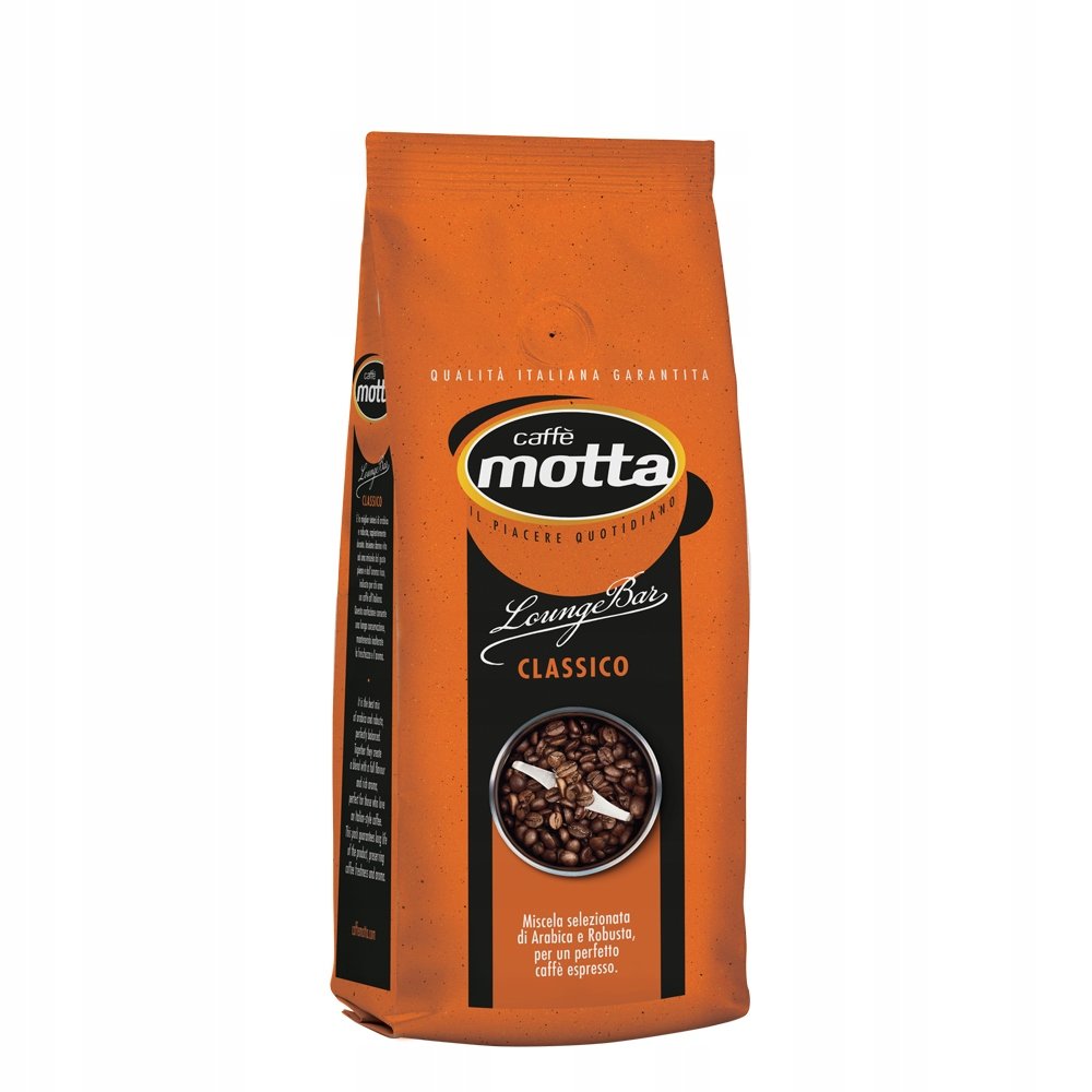 Caffe Motta Classico włoska kawa w ziarnach 1kg