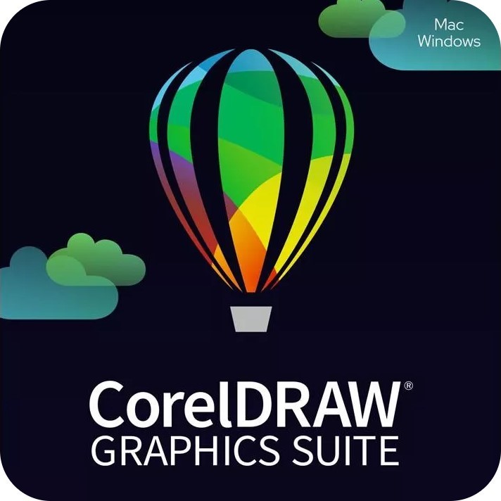 CorelDRAW Graphics Suite 2023 PL BOX | Darmowa dostawa | Wygodne RATY |