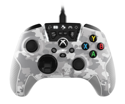 Turtle Beach Recon Controller Xbox One/ Series S / X (Arctic Camo) - darmowy odbiór w 22 miastach i bezpłatny zwrot Paczkomatem aż do 15 dni