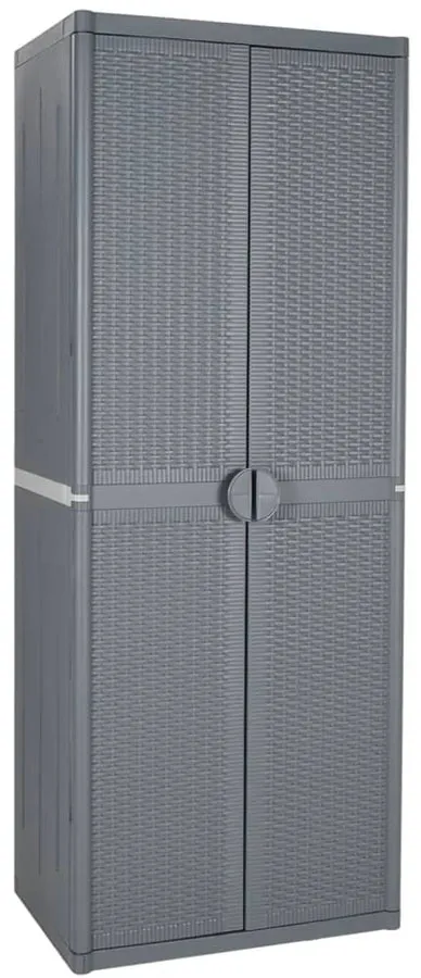 Elior Szara szafa gospodarcza dwudrzwiowa S2-A34