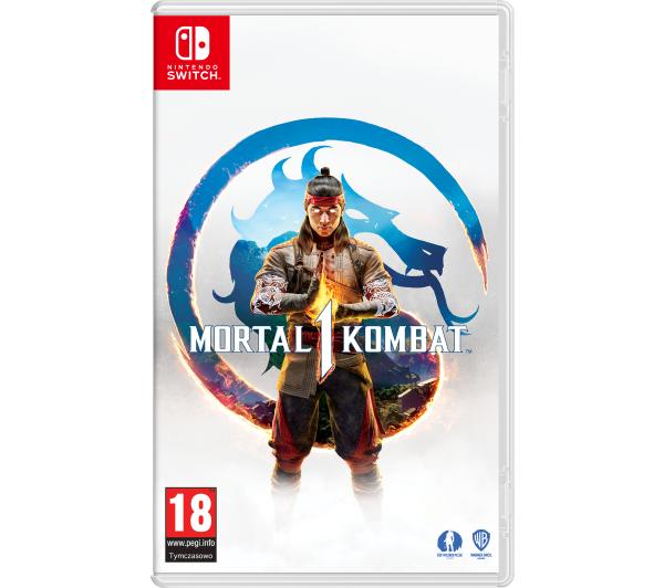 Mortal Kombat 1 GRA NINTENDO SWITCH