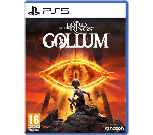 The Lord of the Rings: Gollum GRA PS5