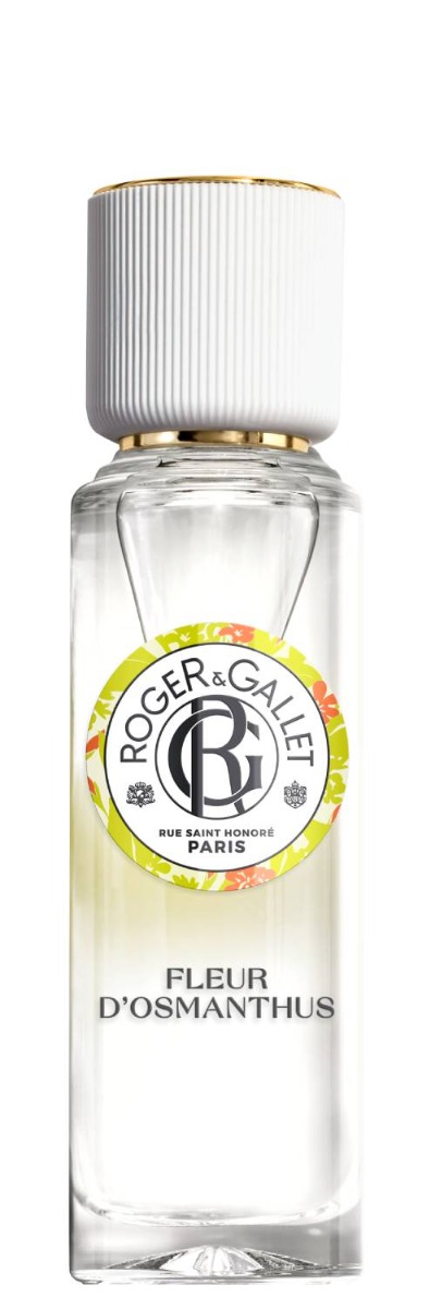 Roger & Gallet Woda zapachowa well-being z Osmantusem 30ml