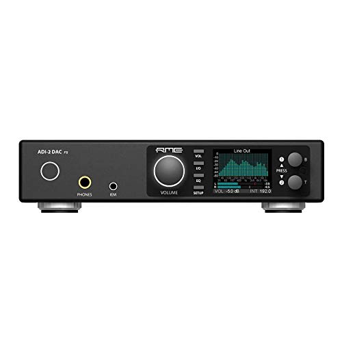 RME ADI-2 DAC FS