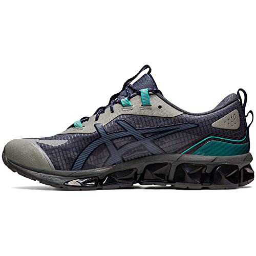 ASICS Gel-Quantum 360 VII, męskie trampki, Porteur Gris Cascade, 45 EU