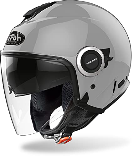 Airoh CASCO HELIOS COLOR CONCRETE GREY MATT L