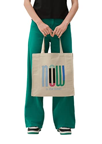 s.Oliver TOTE MEDIUM: Shopper z płótna, 08D0, Western