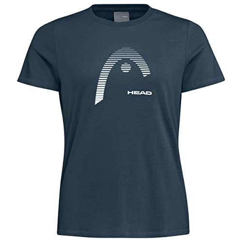 HEAD Koszulka damska Club Lara w T-shirt (1 opakowanie)