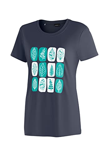 Maier Sports Damska koszulka z nadrukiem Waltraud