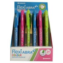 Długopis ścieralny Flexi Abra Colour