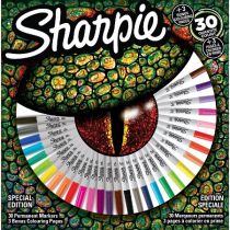 Sharpie Markery pemanentne 30szt black friday 2016370
