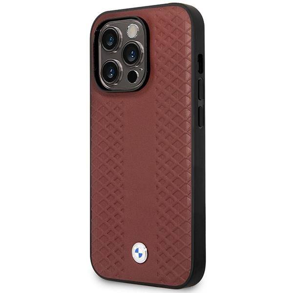 Etui BMW BMHMP14L22RFGR iPhone 14 Pro 6,1