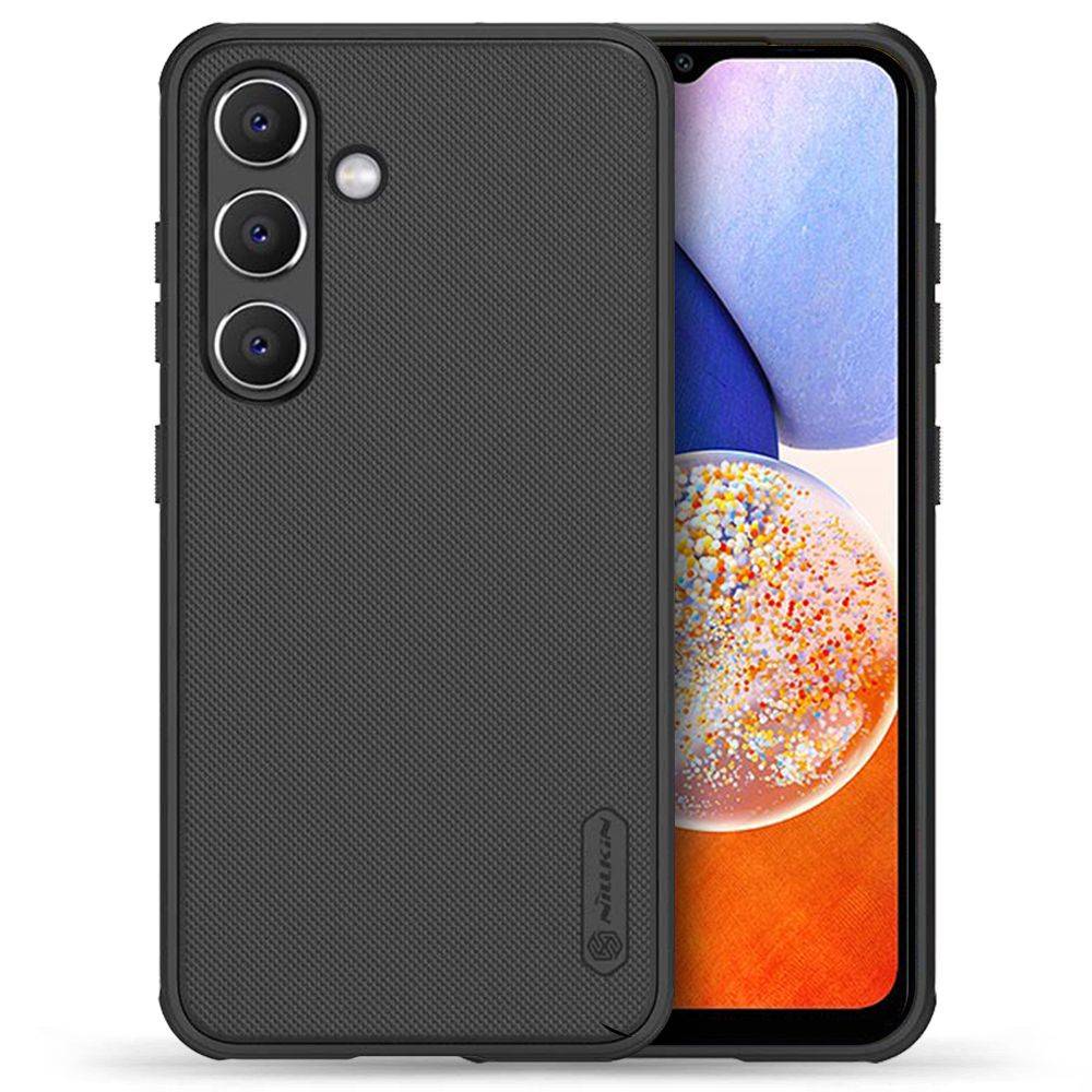 NILLKIN FROSTED SHIELD etui do Samsung ALAXY A14 5G BLACK