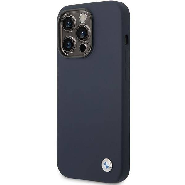 Etui BMW BMHCP14LSILNA iPhone 14 Pro 6,1