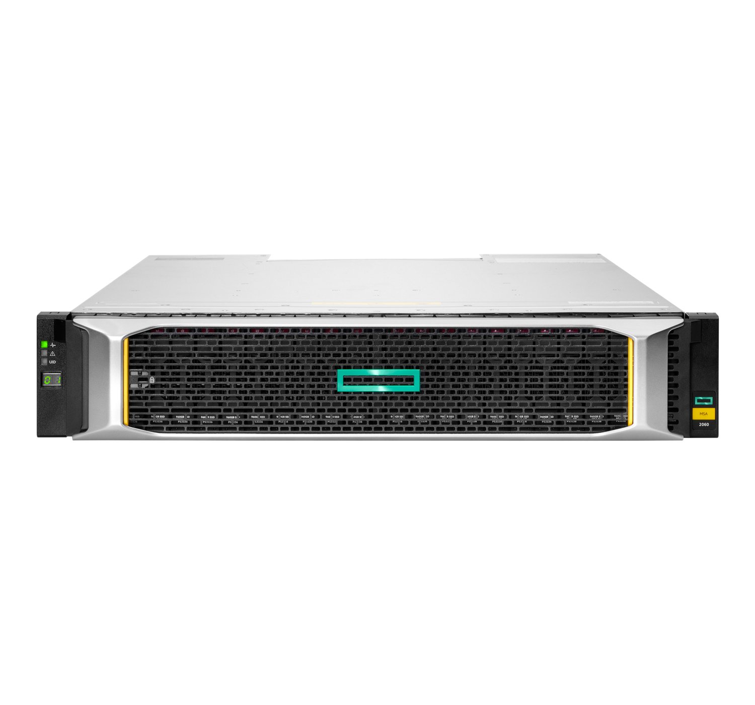 HPE MSA 2060 12Gb SAS SFF Storage