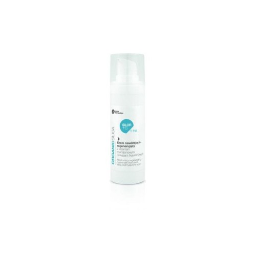 INVEX REMEDIES INVEX REMEDIES NAWILŻAJĄCO- REGENERUJĄCY KREM SILOR+B NA NOC Z KRZEMEM MONOJONOWYM I KWASEM HIALURONOWYM 30ML IR277