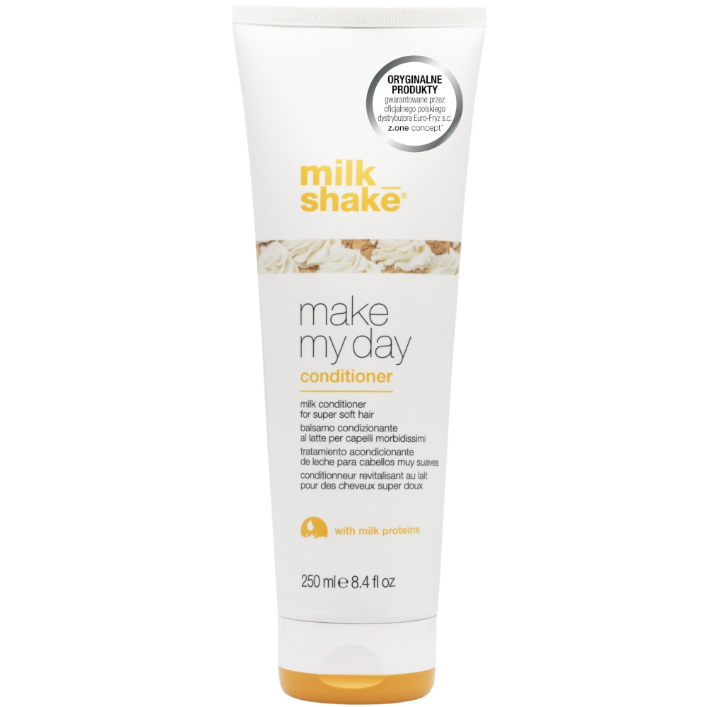 Milk Shake Make My Day, odżywka dla uzyskania super miękkich włosów, 250ml