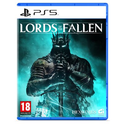 Lords of the Fallen - Edycja Standardowa GRA PS5