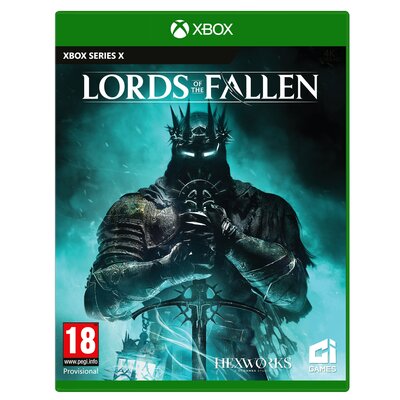 Opinie o Lords of the Fallen - Edycja Standardowa GRA XBOX SERIES X