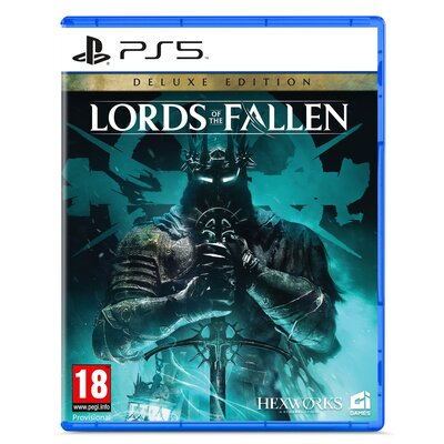 Lords of the Fallen - Edycja Deluxe GRA PS5