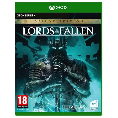 Lords of the Fallen - Edycja Deluxe GRA XBOX SERIES X