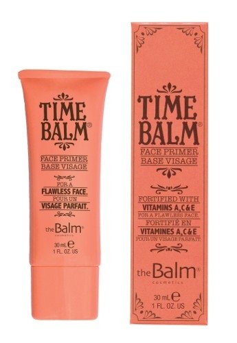The Balm TIME BALM - Face Primer Base Visage - Baza pod makijaż TB800061