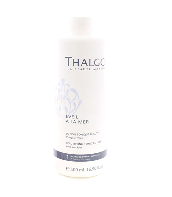 Thalgo BEAUTIFYING Tonic lotion tonik do usuwania makijażu 500ml 0000045643