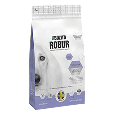 Bozita Hundefutter Sensitive Single Protein Lamb, 1Er Pack (1 X 12.5 Kg)