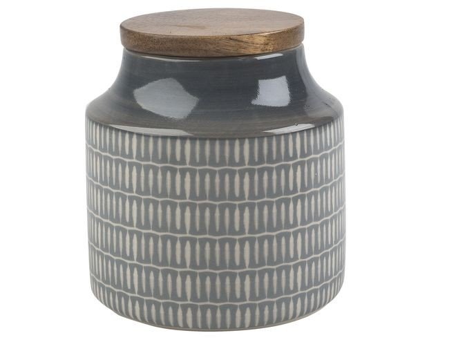 DRIFT Pojemnik Grey 12,5x13x12,5cm