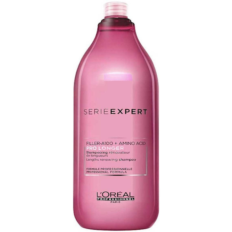 Loreal Professionnel Serie Expert Pro Longer szampon wzmacniający dla zdrowych i pięknych włosów 1500 ml