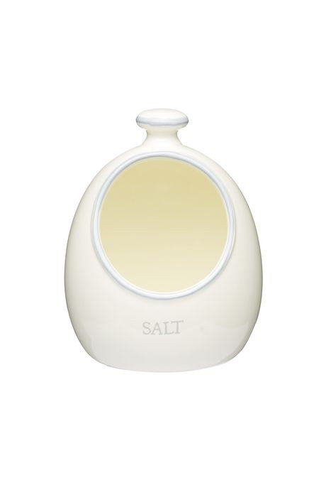 Ceramiczny pojemnik na sól