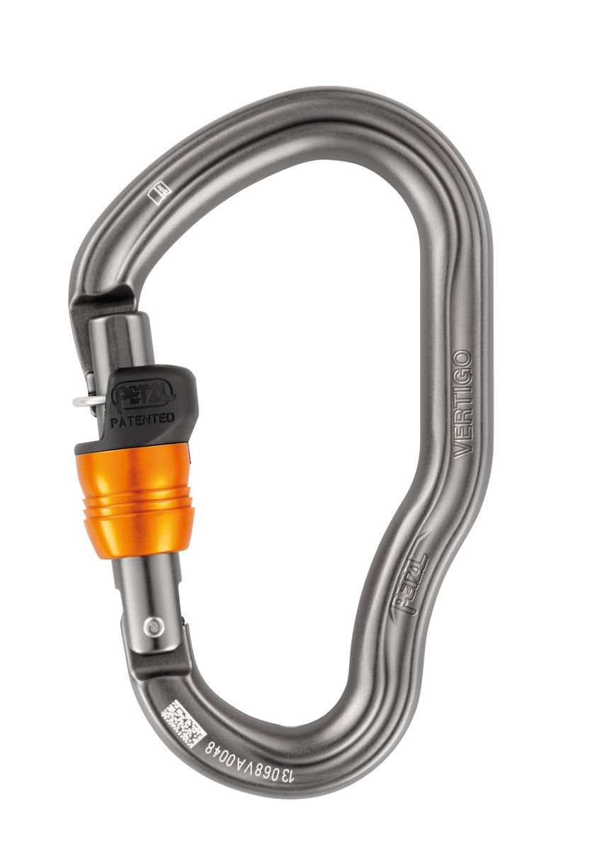 Petzl karabinek Vertigo Wire-Lock