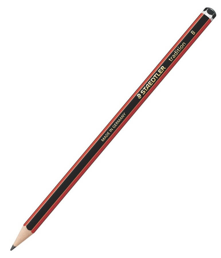 Staedtler ołówek techniczny 4H Tradition S110 ST6739