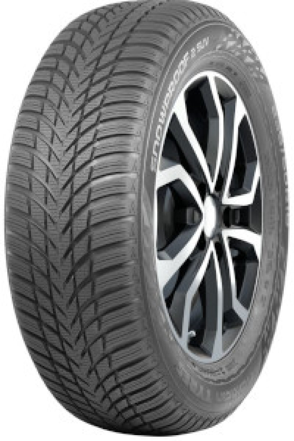 Opinie o  Snowproof 2 SUV 215/60R17 96H