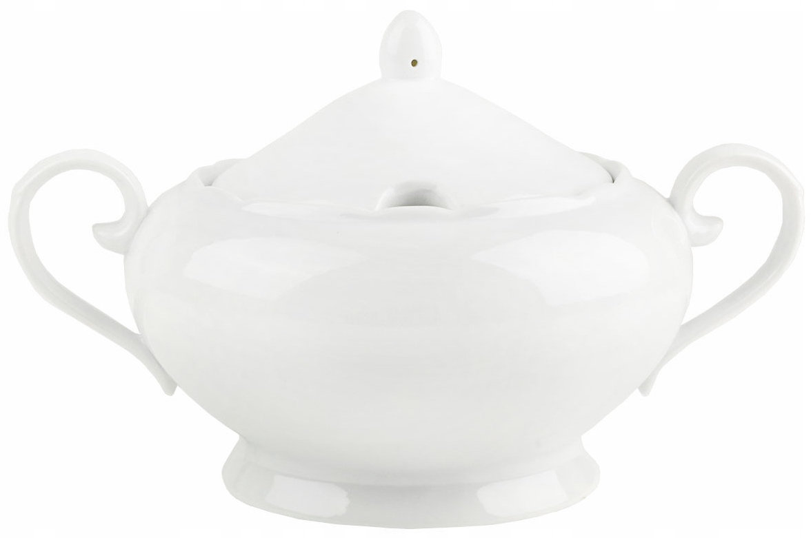 Waza porcelanowa do zupy kremów JOYLI 2.5L