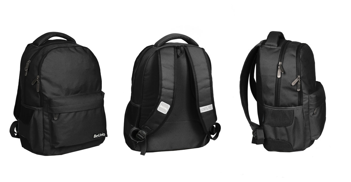Plecak BeUniq BU23CZ-2705 PASO
