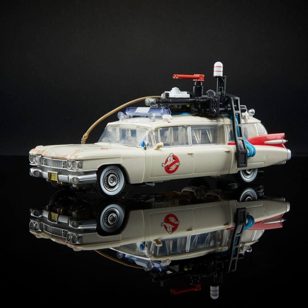 Figurka Transformers X Ghostbusters: Afterlife - Ecto-1