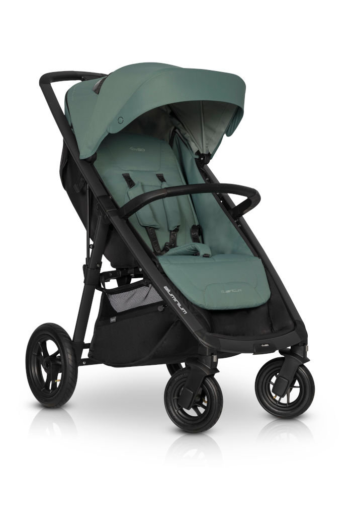 Easy Go Wózek spacerowy QUANTUM Basalt 3773